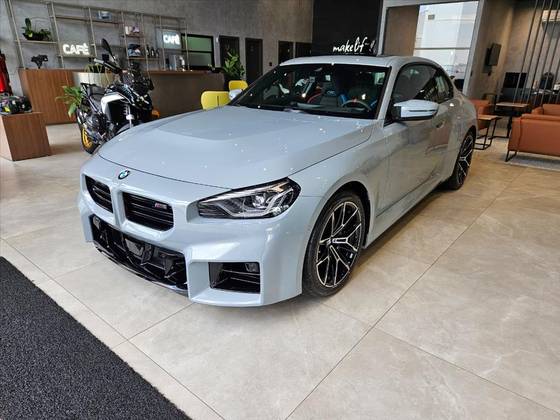 BMW M2 3.0 I6 TWINTURBO GASOLINA COUPÉ M STEPTRONIC